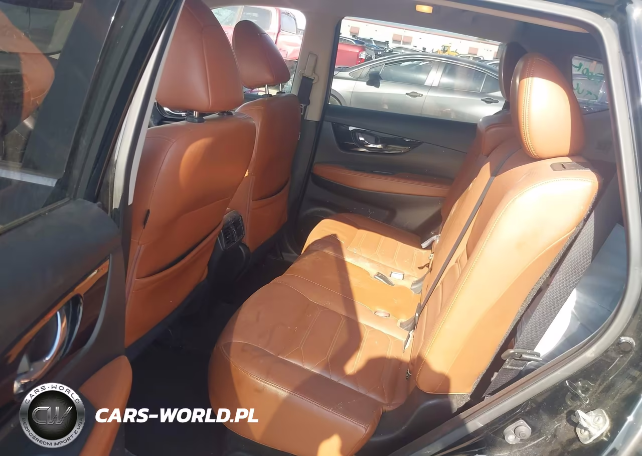 2018 Nissan Rogue Sl VIN:JN8AT2MT1JW468088 - 8