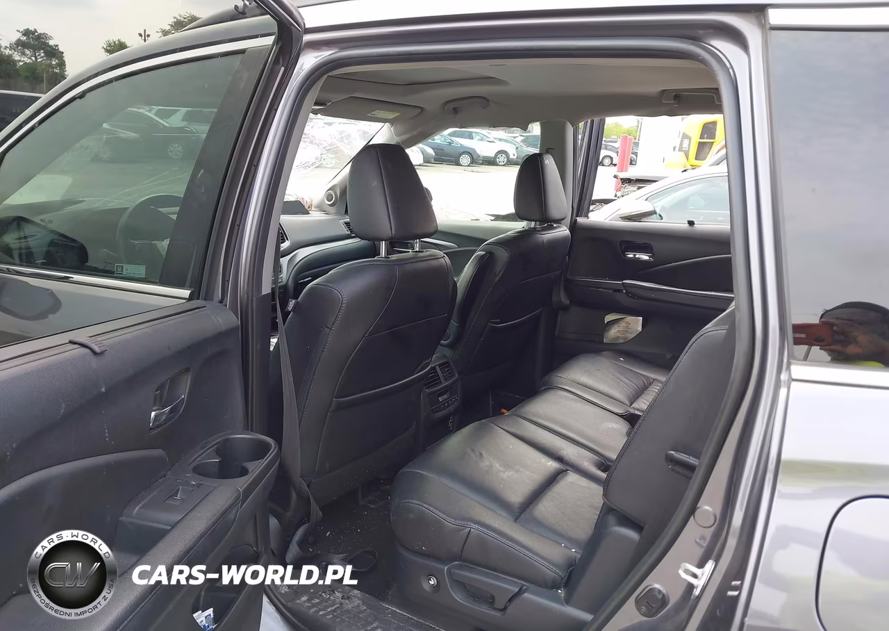 2022 Honda Pilot Awd Special Edition VIN:5FNYF6H24NB035370 - 8