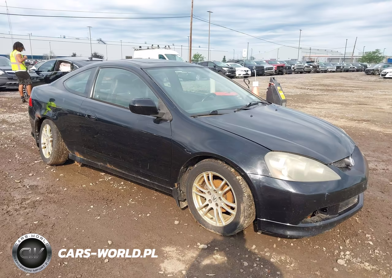 2006 Acura Rsx