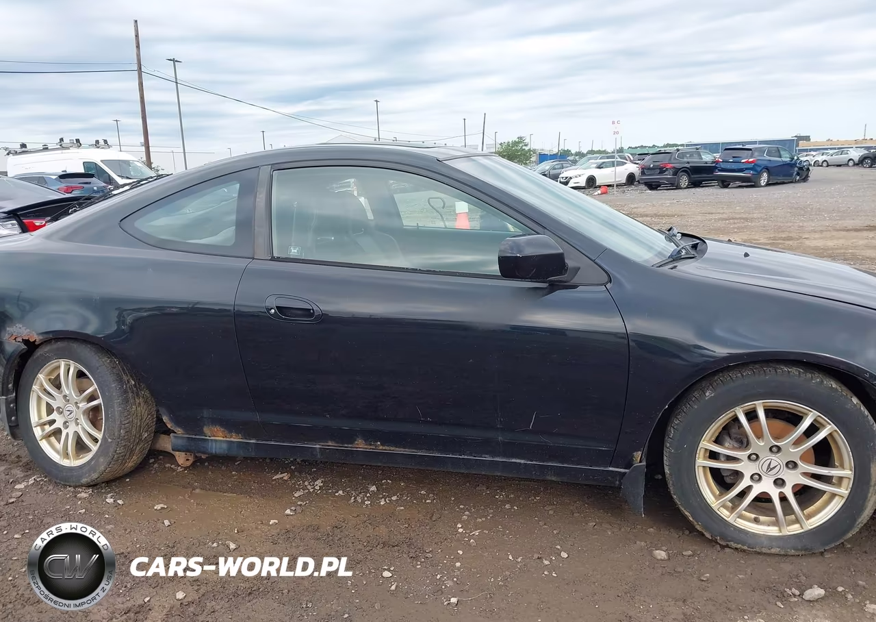 2006 Acura Rsx VIN:JH4DC54896S021172 - 12