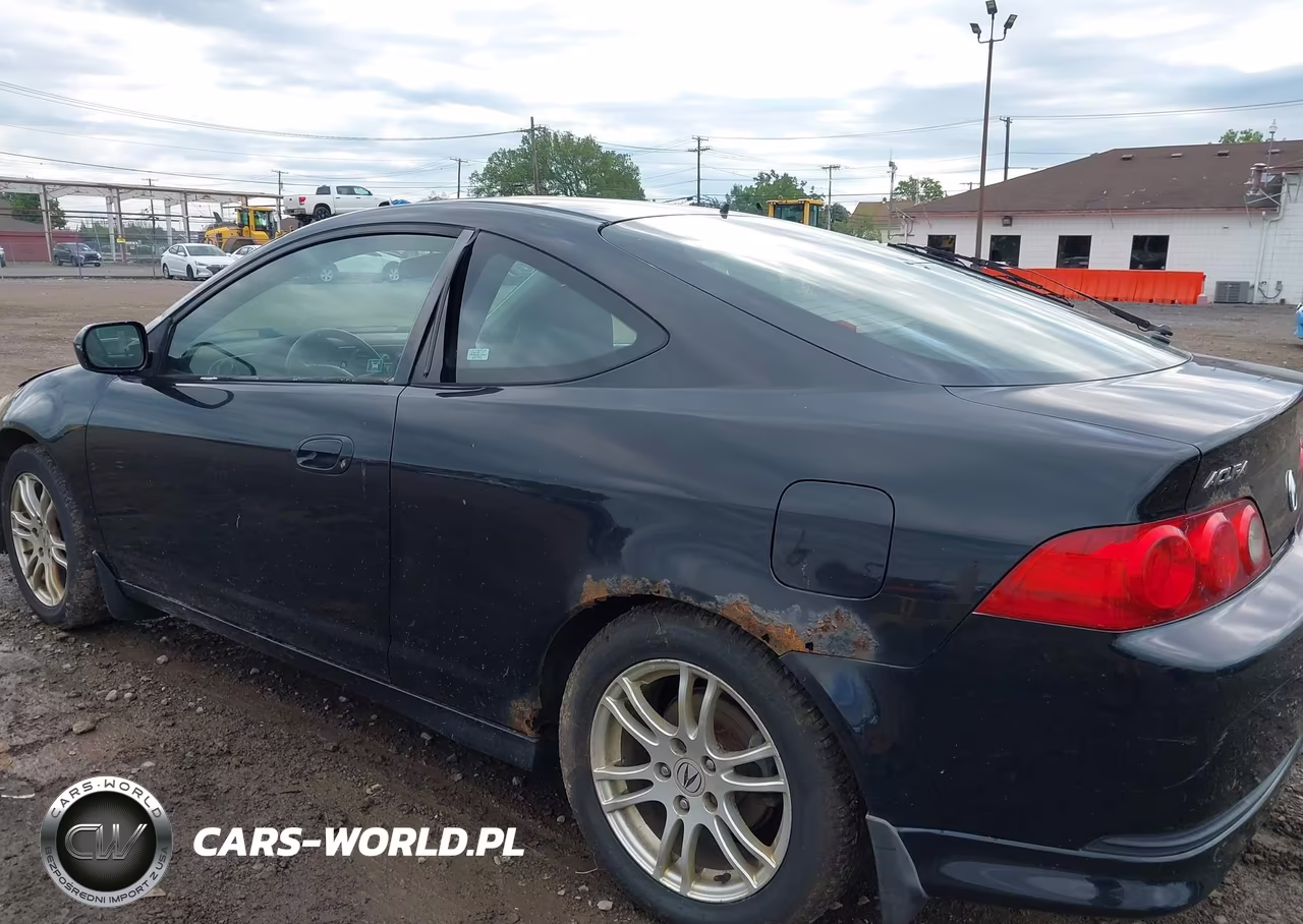2006 Acura Rsx VIN:JH4DC54896S021172 - 14