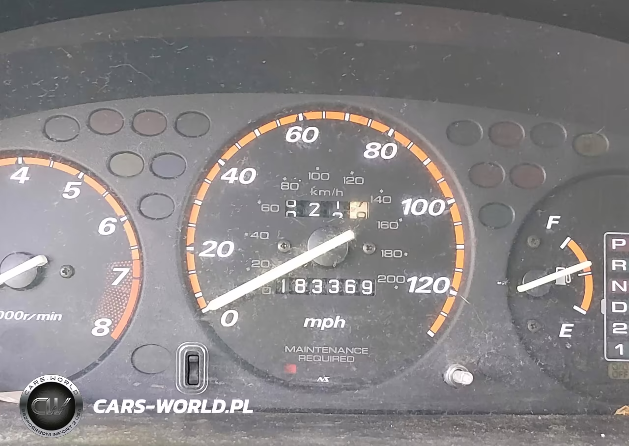 2000 Honda Cr-V Lx VIN:JHLRD2844YC015662 - 7