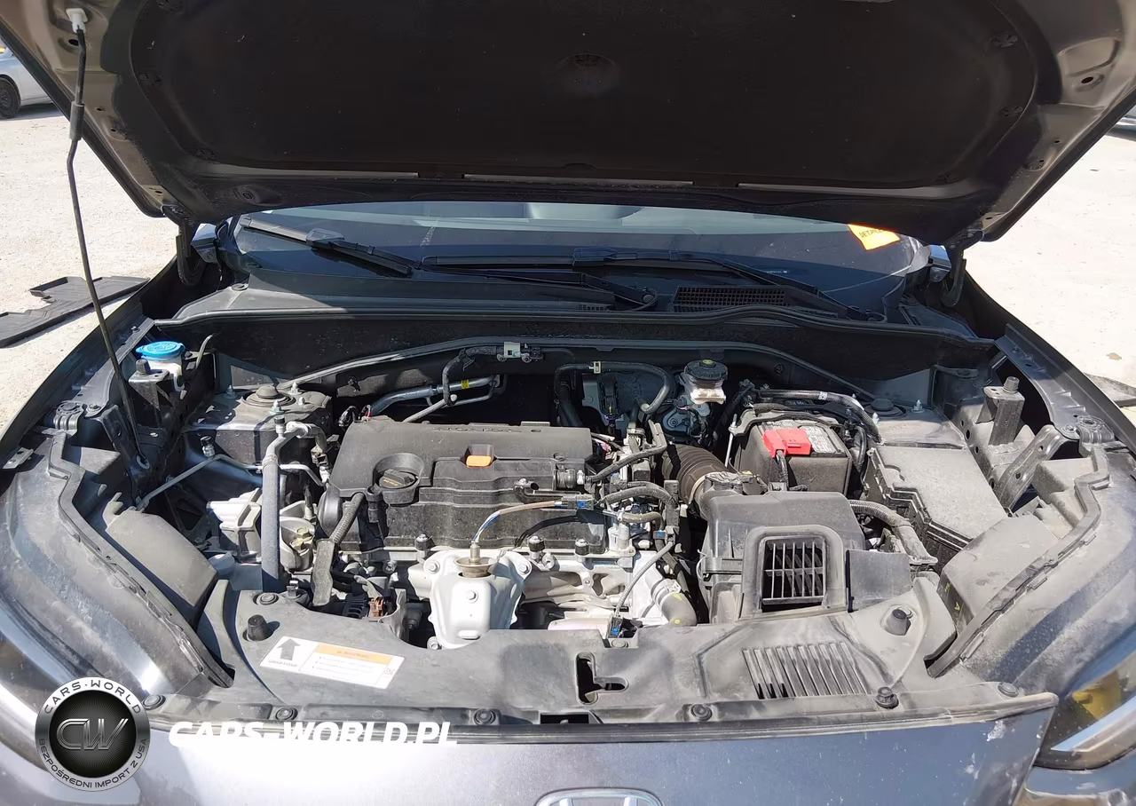 2026 Honda Hr-V 2Wd Lx VIN:3CZRZ1H38TM707151 - 10