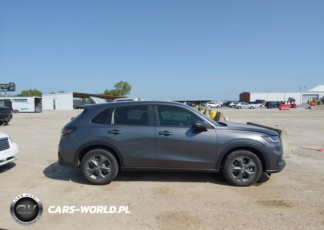 2026 Honda Hr-V 2Wd Lx VIN:3CZRZ1H38TM707151 - 13