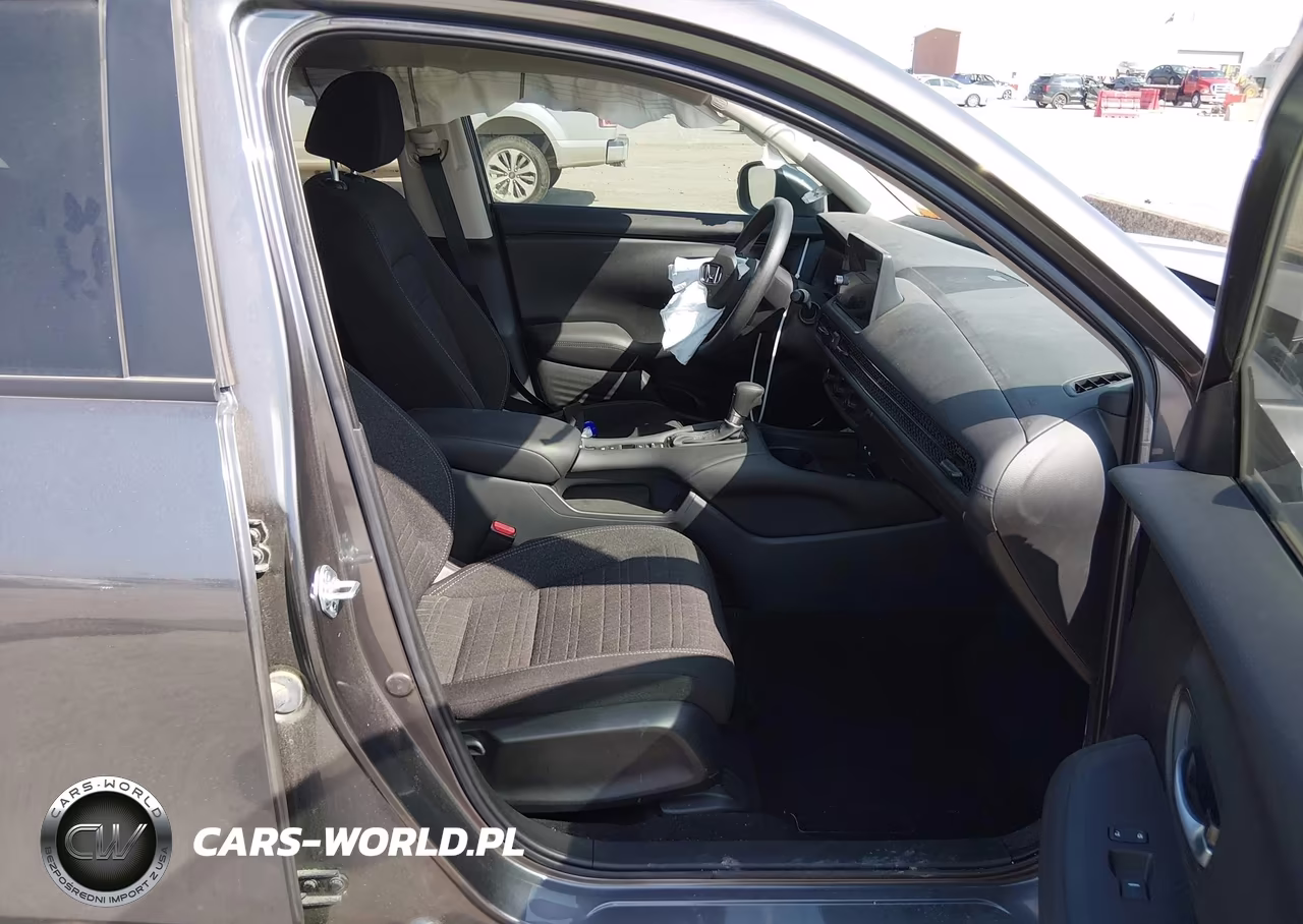 2026 Honda Hr-V 2Wd Lx VIN:3CZRZ1H38TM707151 - 5