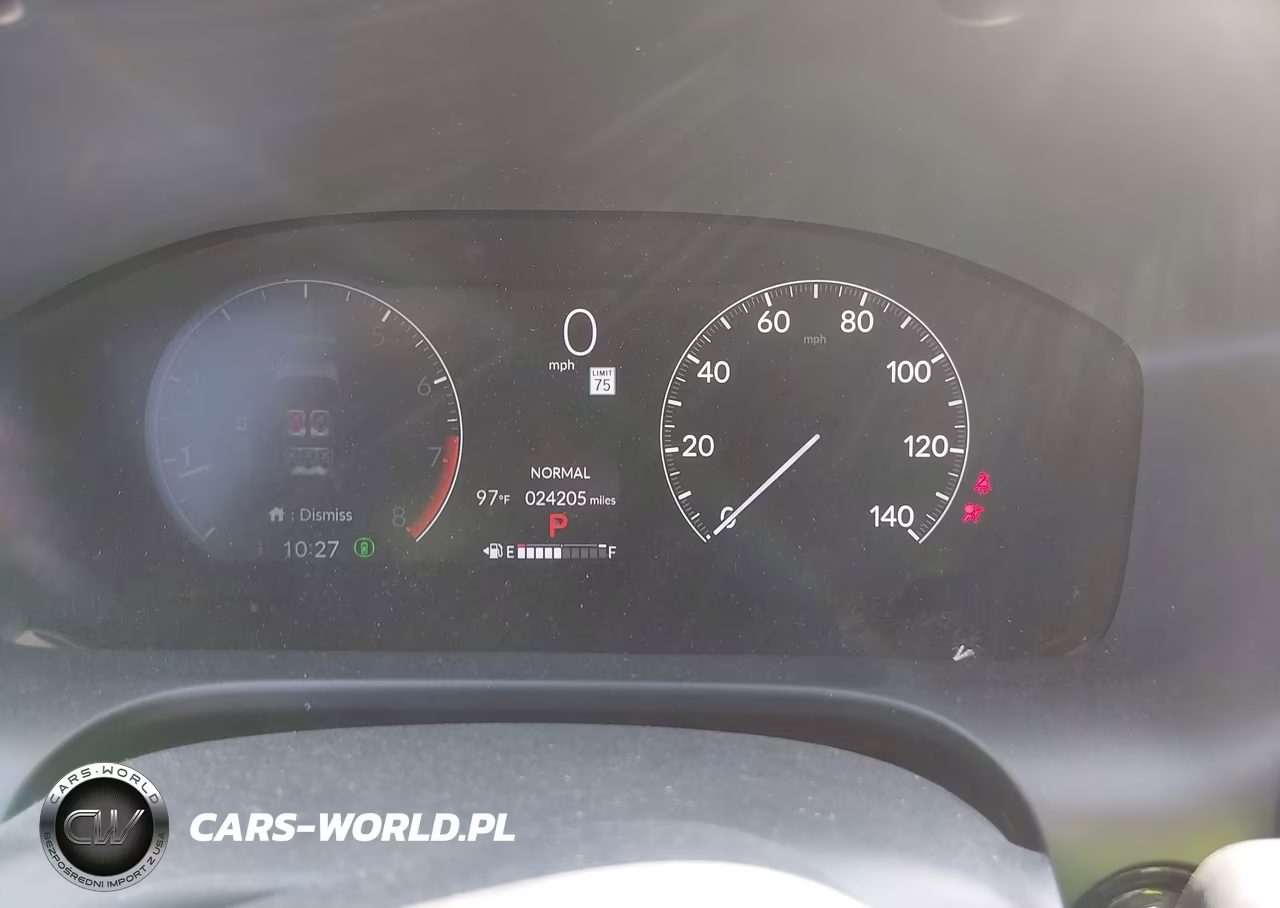 2026 Honda Hr-V 2Wd Lx VIN:3CZRZ1H38TM707151 - 7