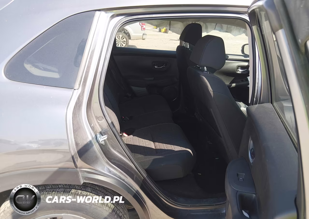 2026 Honda Hr-V 2Wd Lx VIN:3CZRZ1H38TM707151 - 8