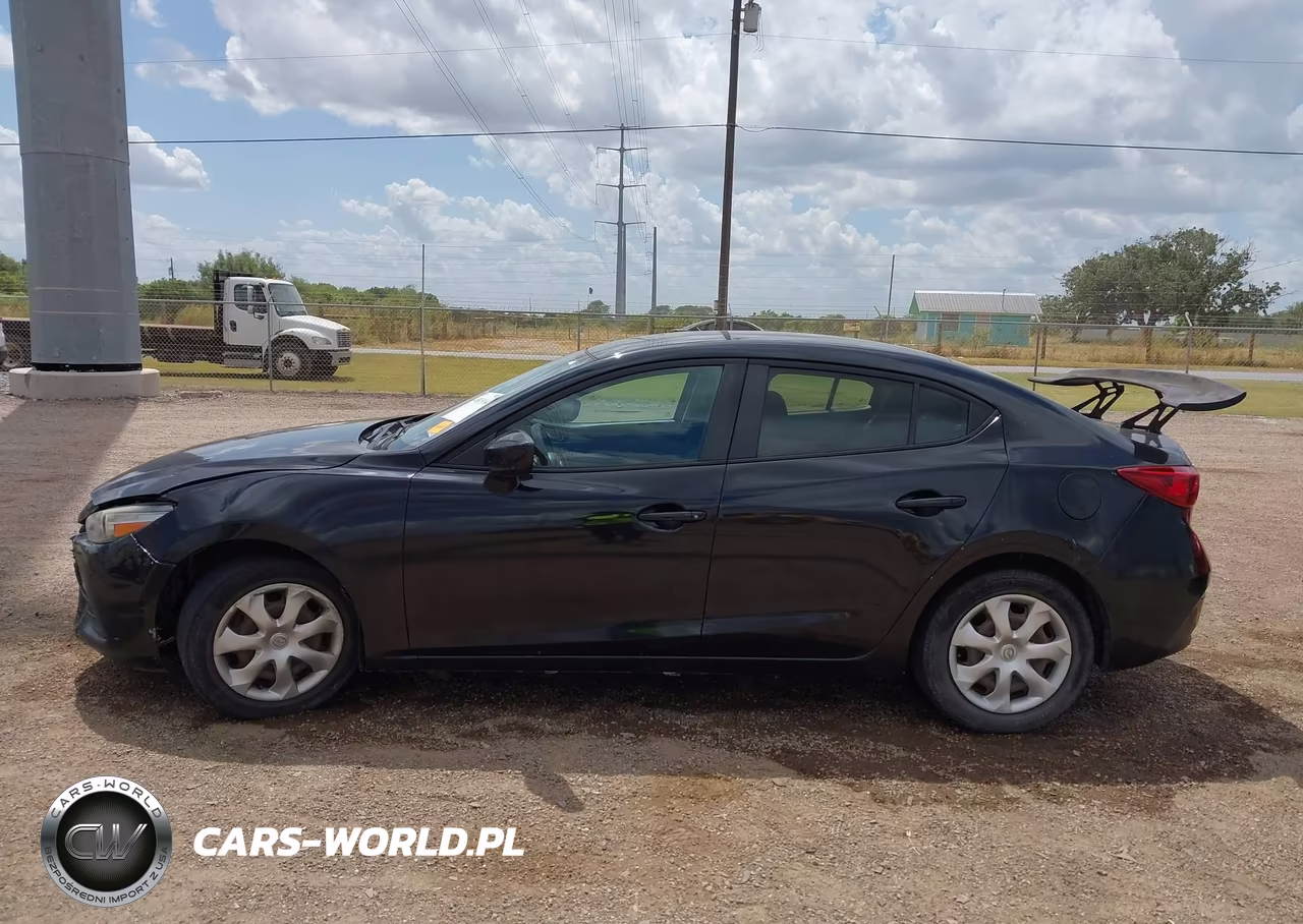 2017 Mazda Mazda3 Sport VIN:3MZBN1U72HM136806 - 14