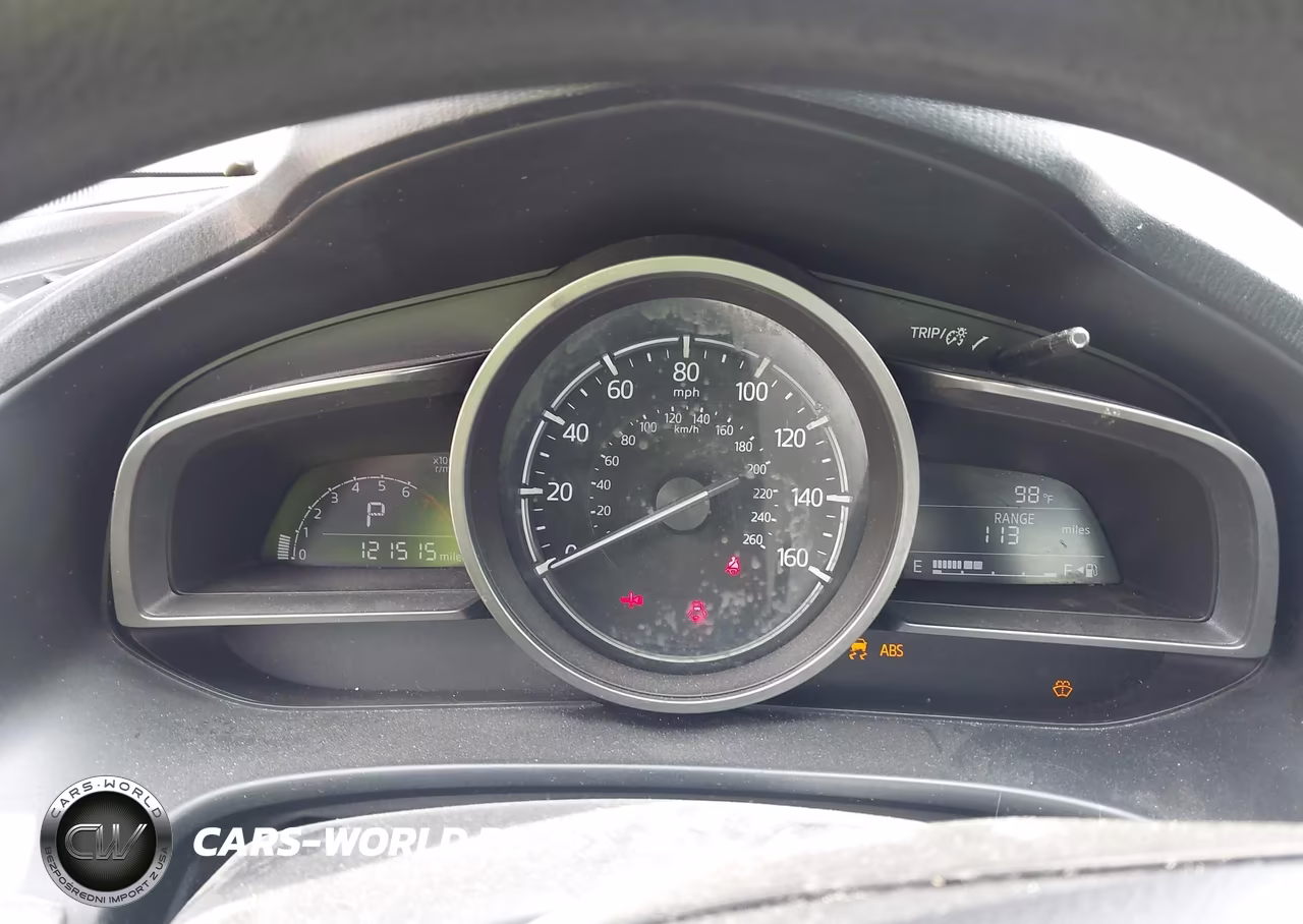 2017 Mazda Mazda3 Sport VIN:3MZBN1U72HM136806 - 7