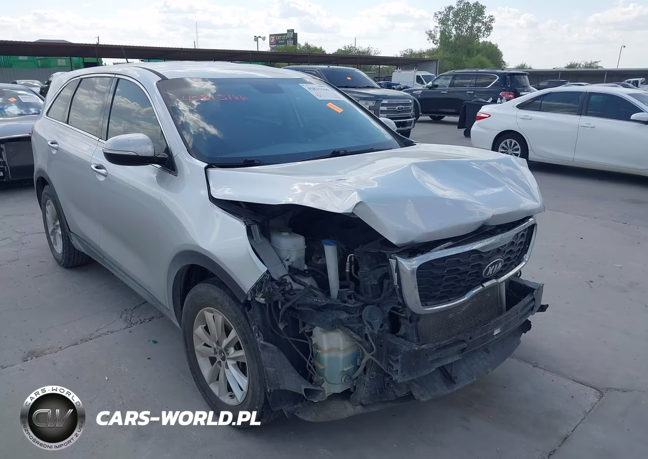 2020 Kia Sorento 2.4L L