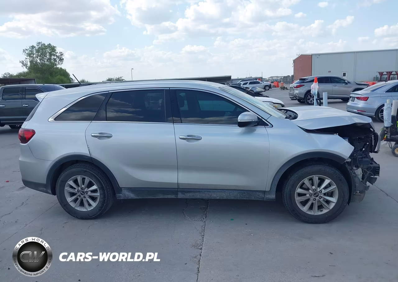 2020 Kia Sorento 2.4L L VIN:5XYPG4A33LG642284 - 14