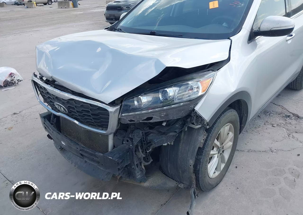 2020 Kia Sorento 2.4L L VIN:5XYPG4A33LG642284 - 6