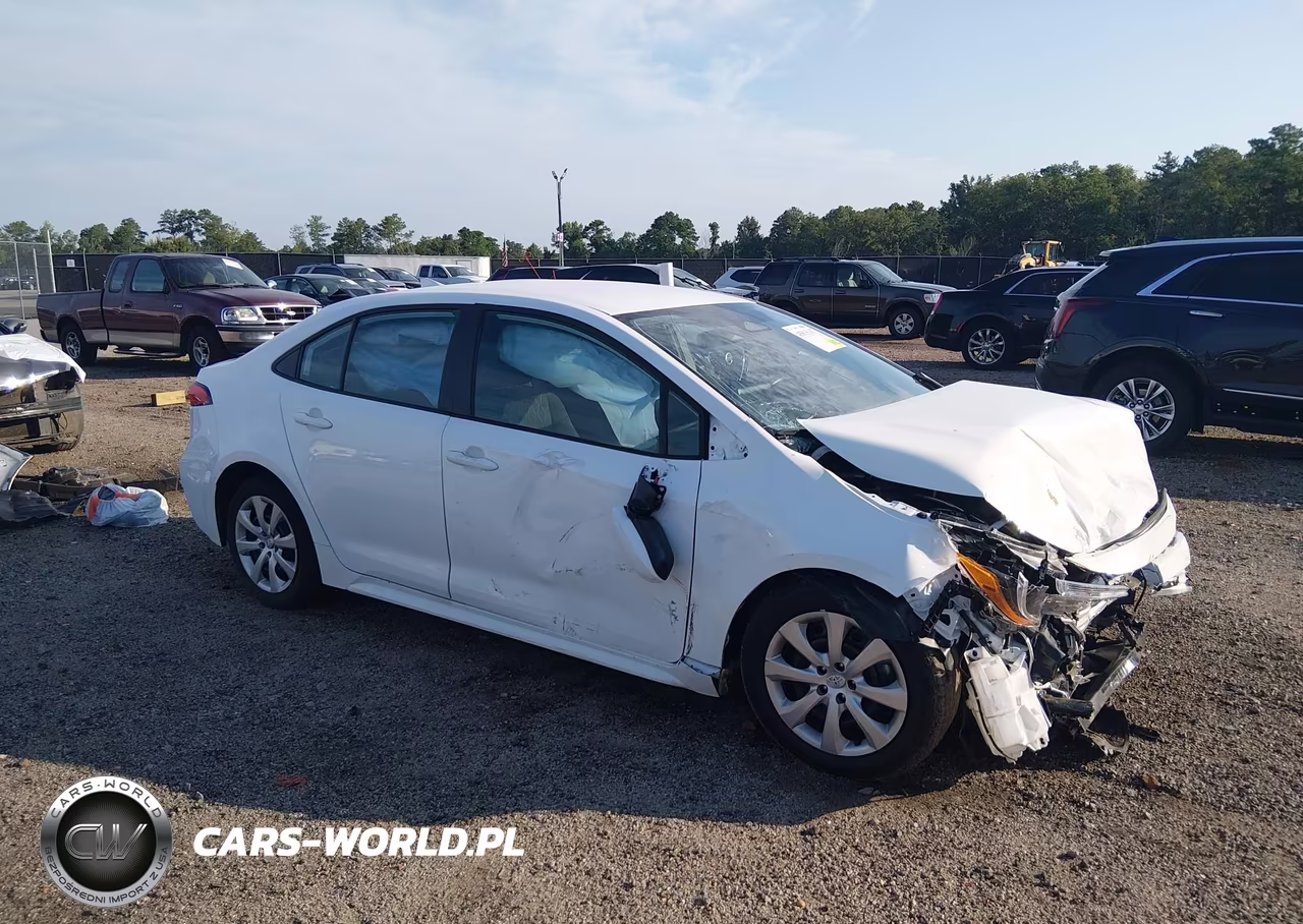 2025 Toyota Corolla Le – zdjęcie 1 z 17