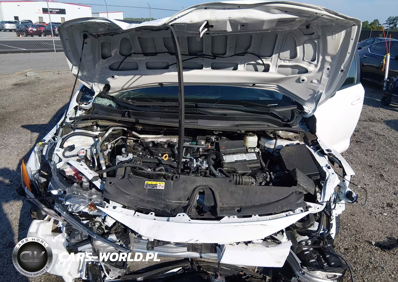 2025 Toyota Corolla Le VIN:5YFB4MDE7SP311654 - 10