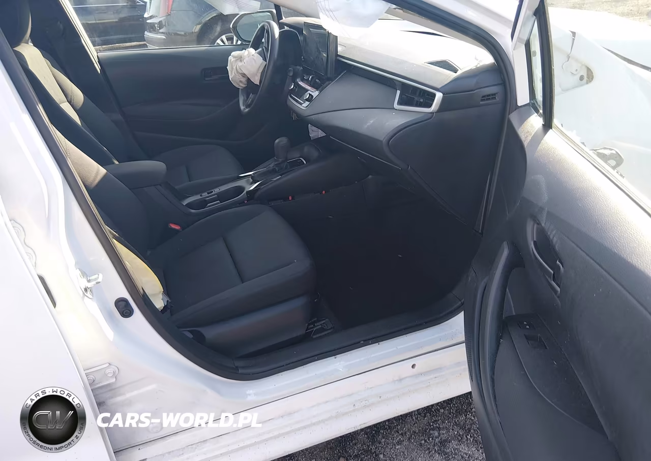 2025 Toyota Corolla Le VIN:5YFB4MDE7SP311654 - 5