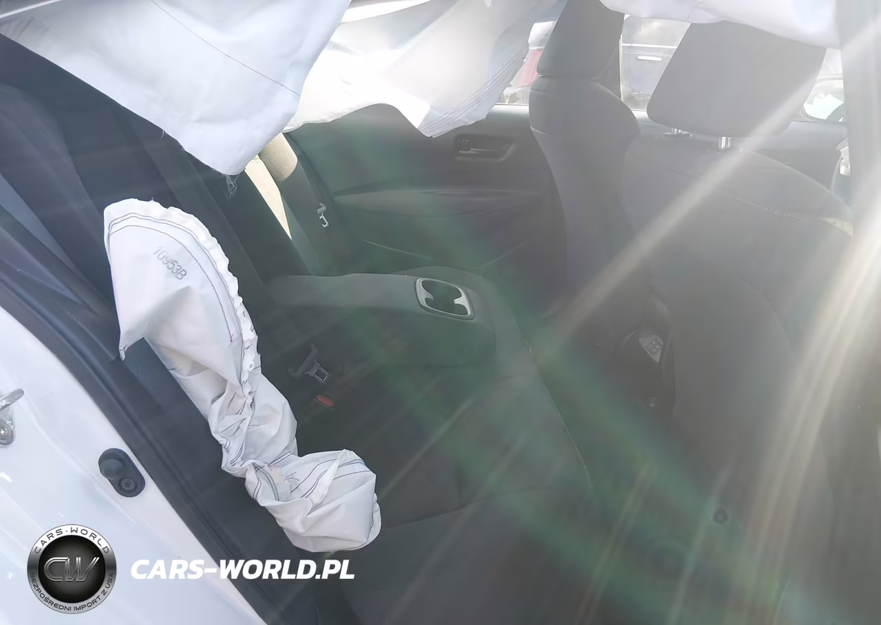 2025 Toyota Corolla Le VIN:5YFB4MDE7SP311654 - 8