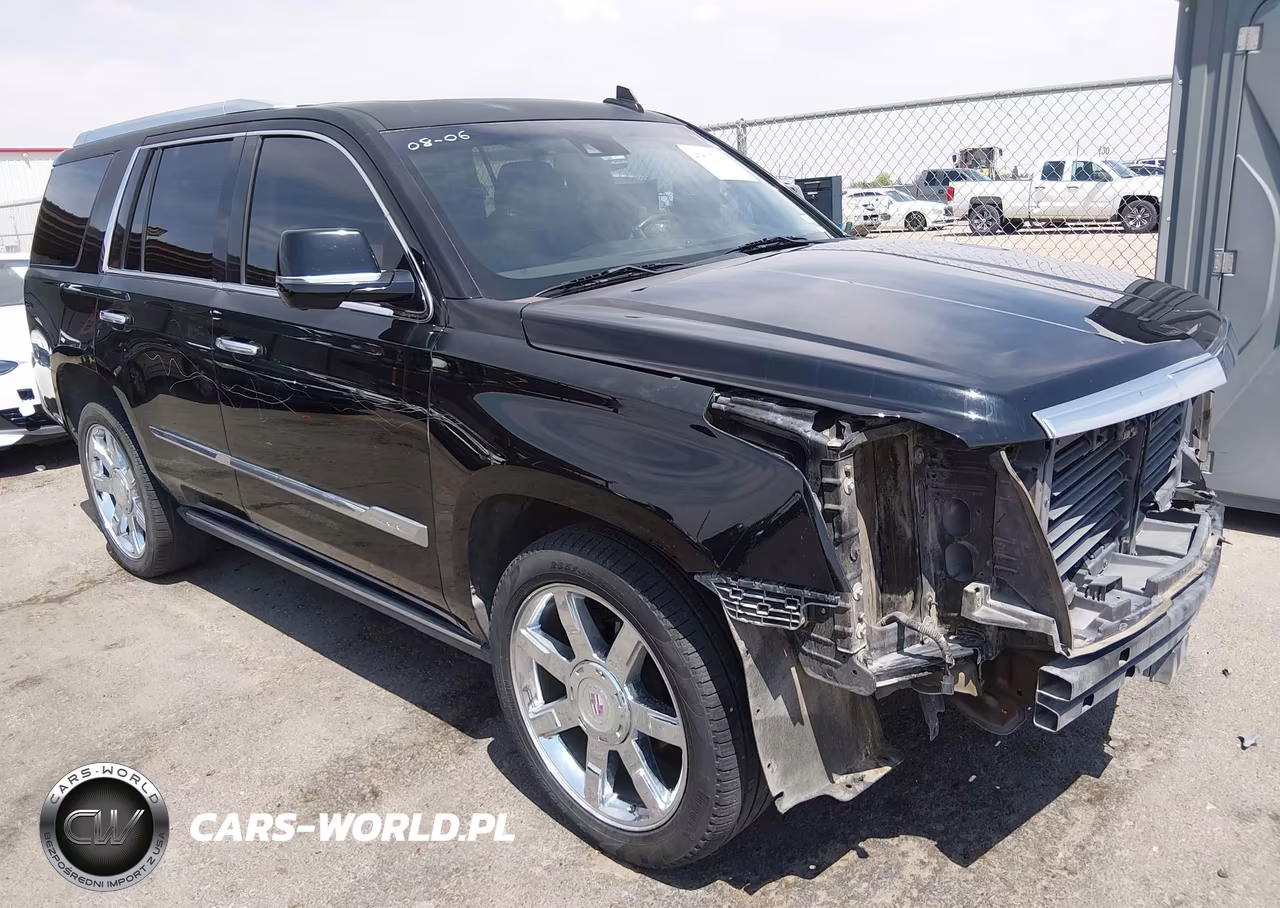 2016 Cadillac Escalade Premium Collection
