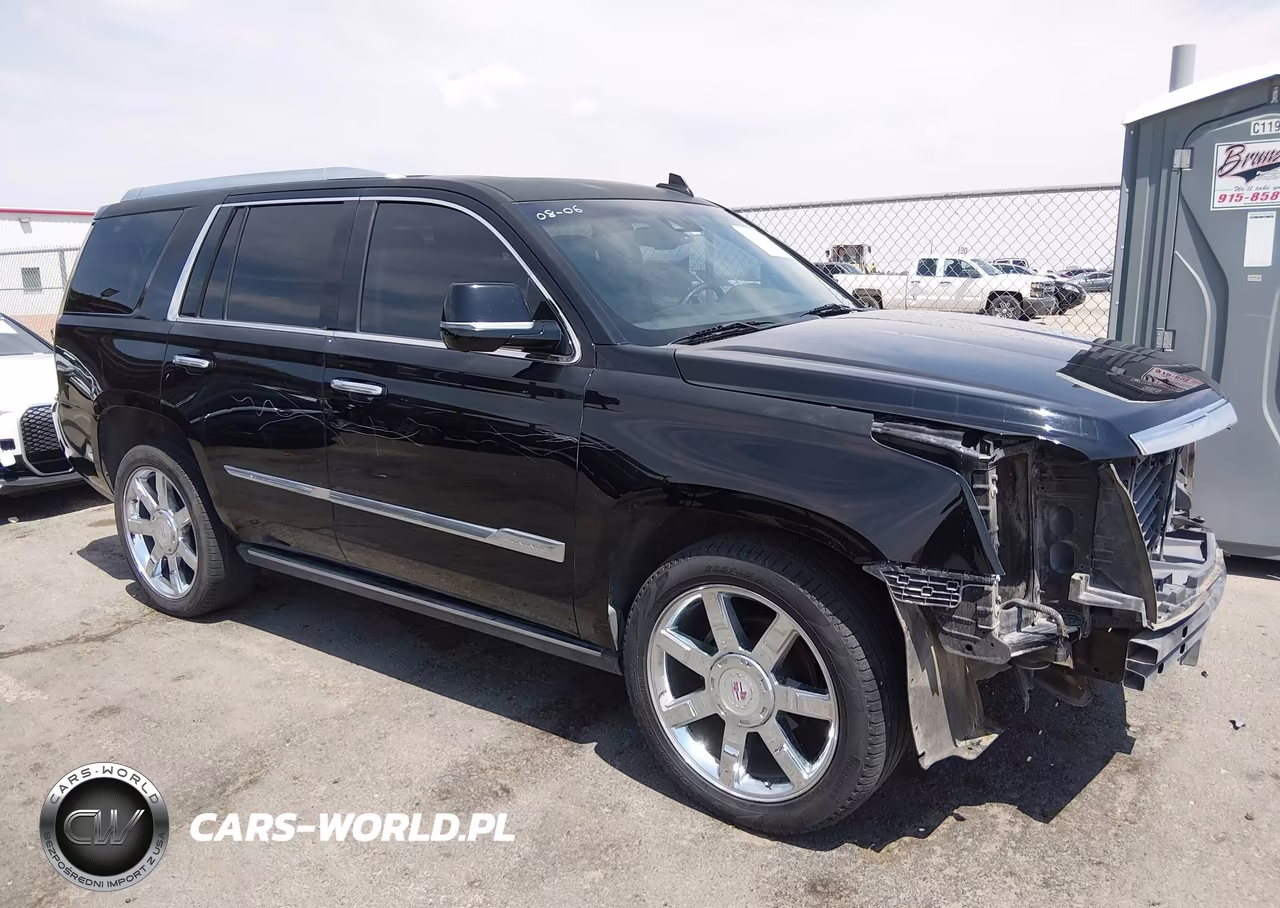 2016 Cadillac Escalade Premium Collection VIN:1GYS3CKJXGR404074 - 13