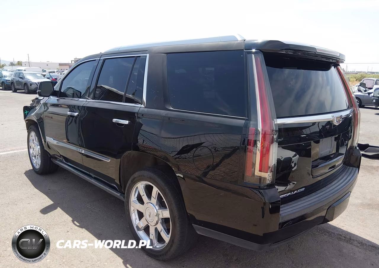 2016 Cadillac Escalade Premium Collection VIN:1GYS3CKJXGR404074 - 14