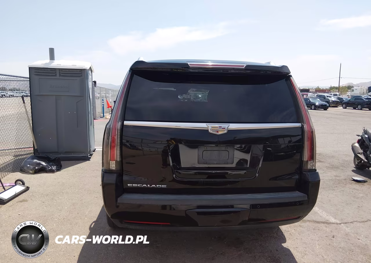 2016 Cadillac Escalade Premium Collection VIN:1GYS3CKJXGR404074 - 16