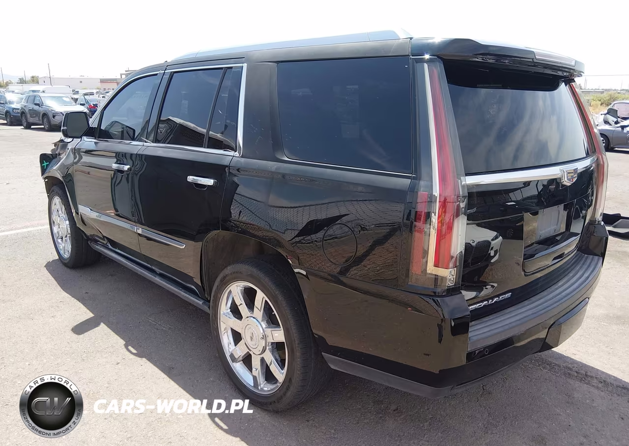 2016 Cadillac Escalade Premium Collection VIN:1GYS3CKJXGR404074 - 3