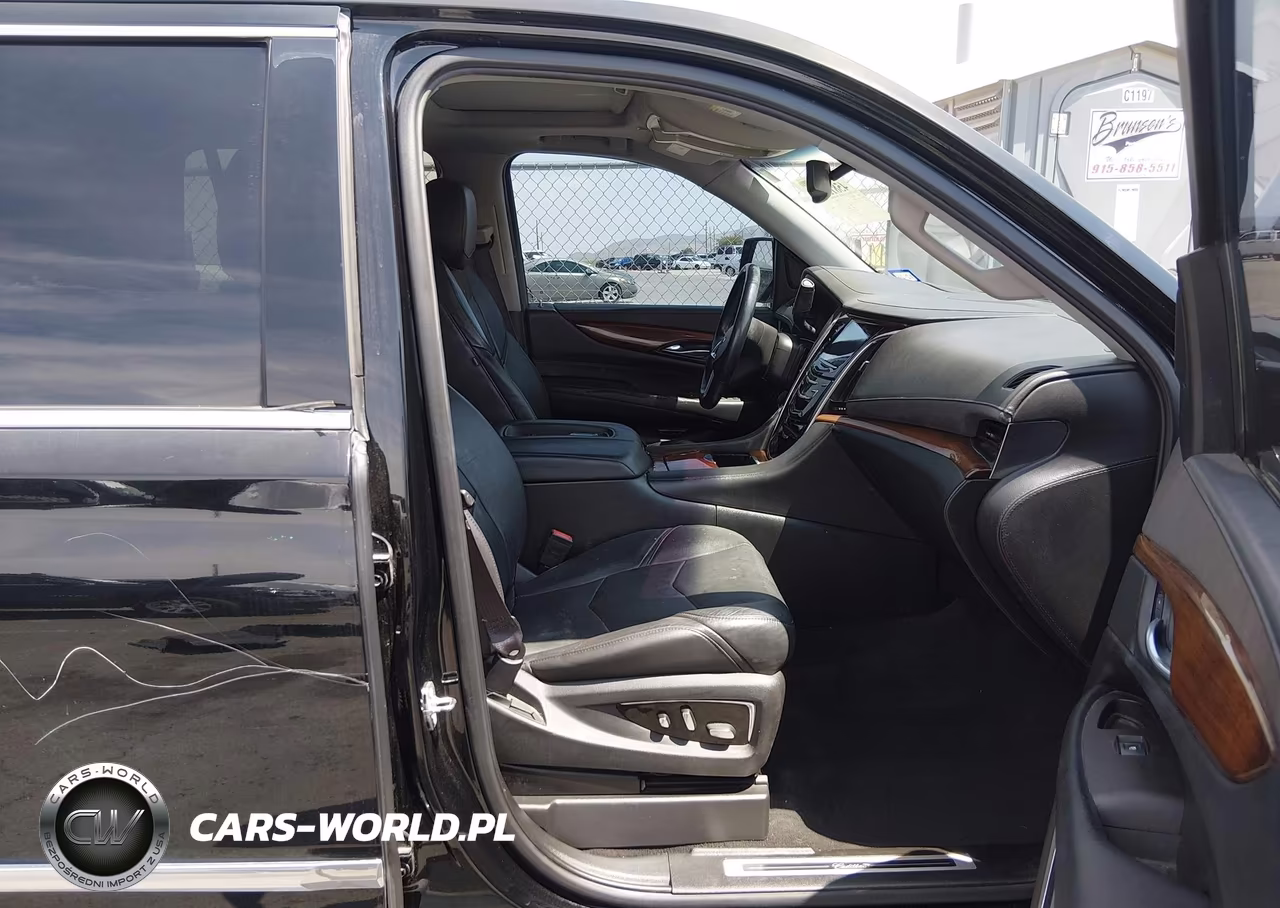 2016 Cadillac Escalade Premium Collection VIN:1GYS3CKJXGR404074 - 5