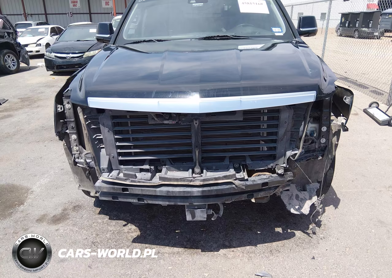 2016 Cadillac Escalade Premium Collection VIN:1GYS3CKJXGR404074 - 6