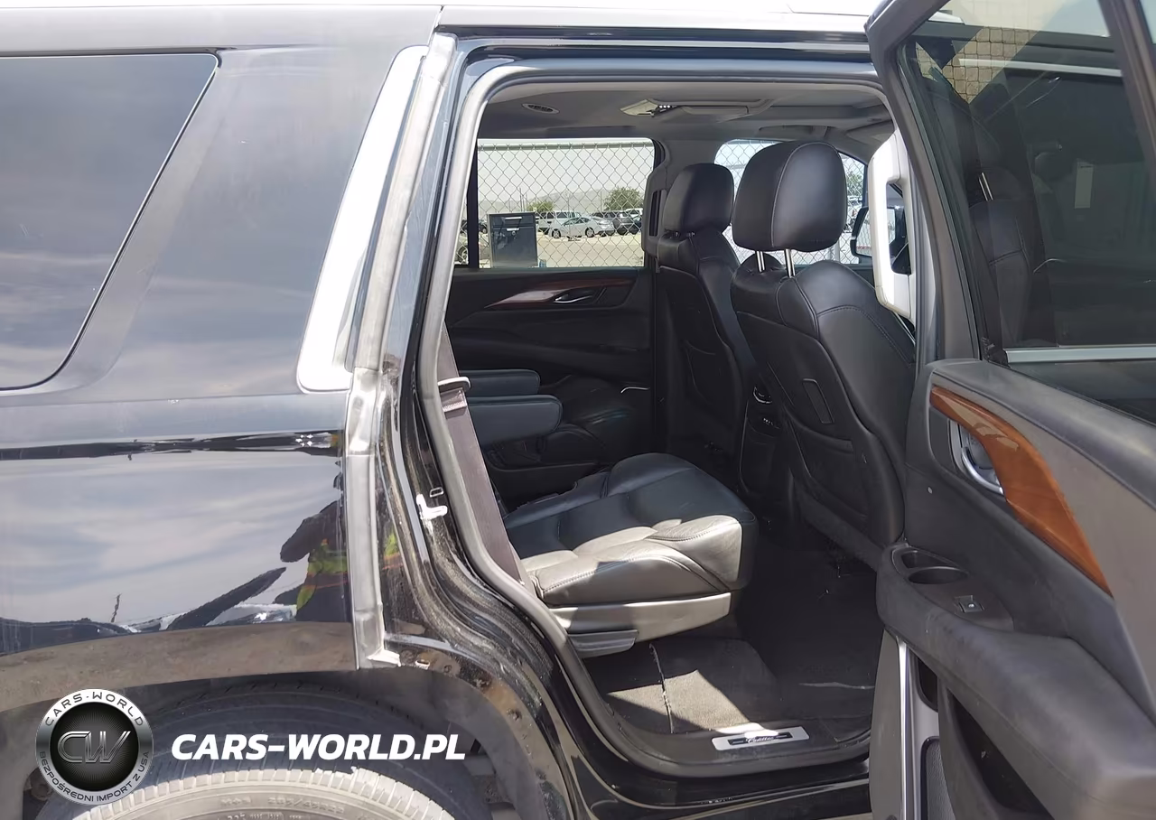2016 Cadillac Escalade Premium Collection VIN:1GYS3CKJXGR404074 - 8