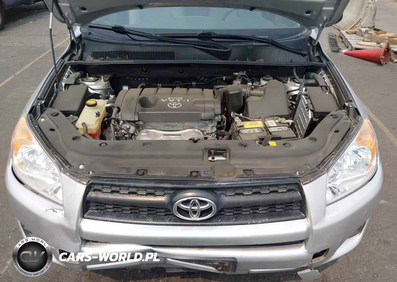 2011 Toyota Rav4 VIN:2T3BF4DV2BW106839 - 10