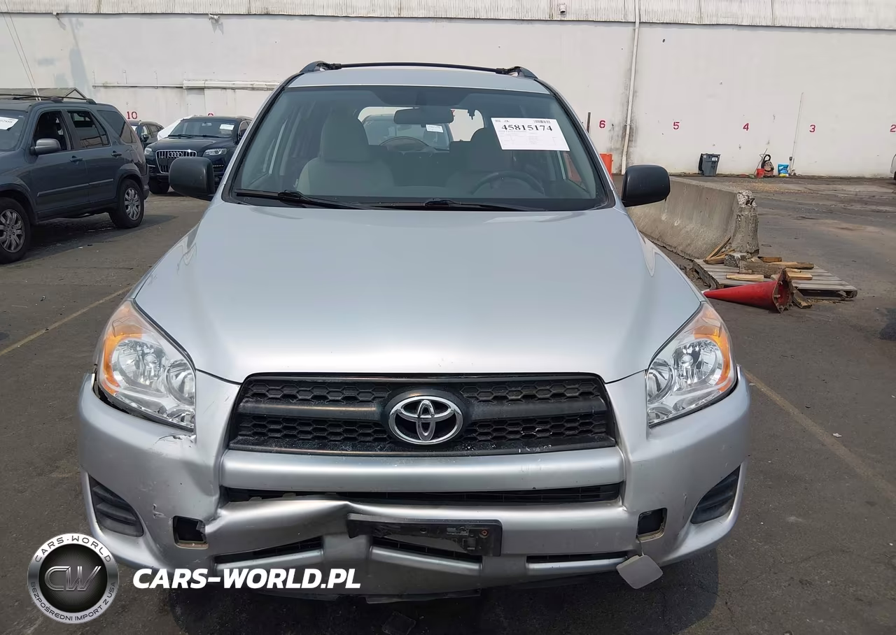2011 Toyota Rav4 VIN:2T3BF4DV2BW106839 - 12