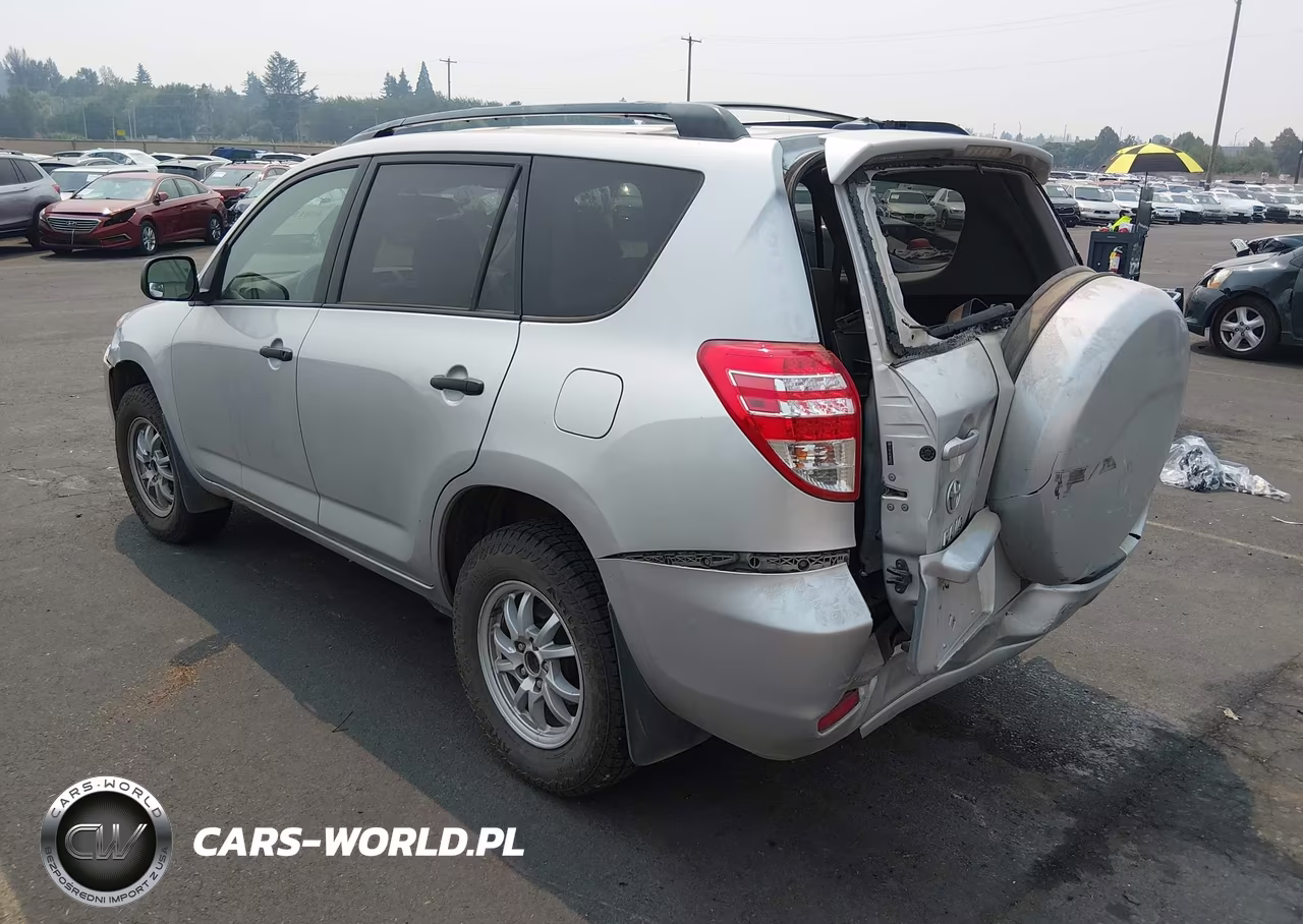 2011 Toyota Rav4 VIN:2T3BF4DV2BW106839 - 3