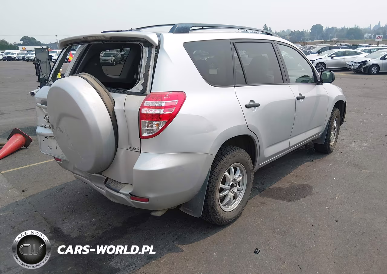2011 Toyota Rav4 VIN:2T3BF4DV2BW106839 - 4