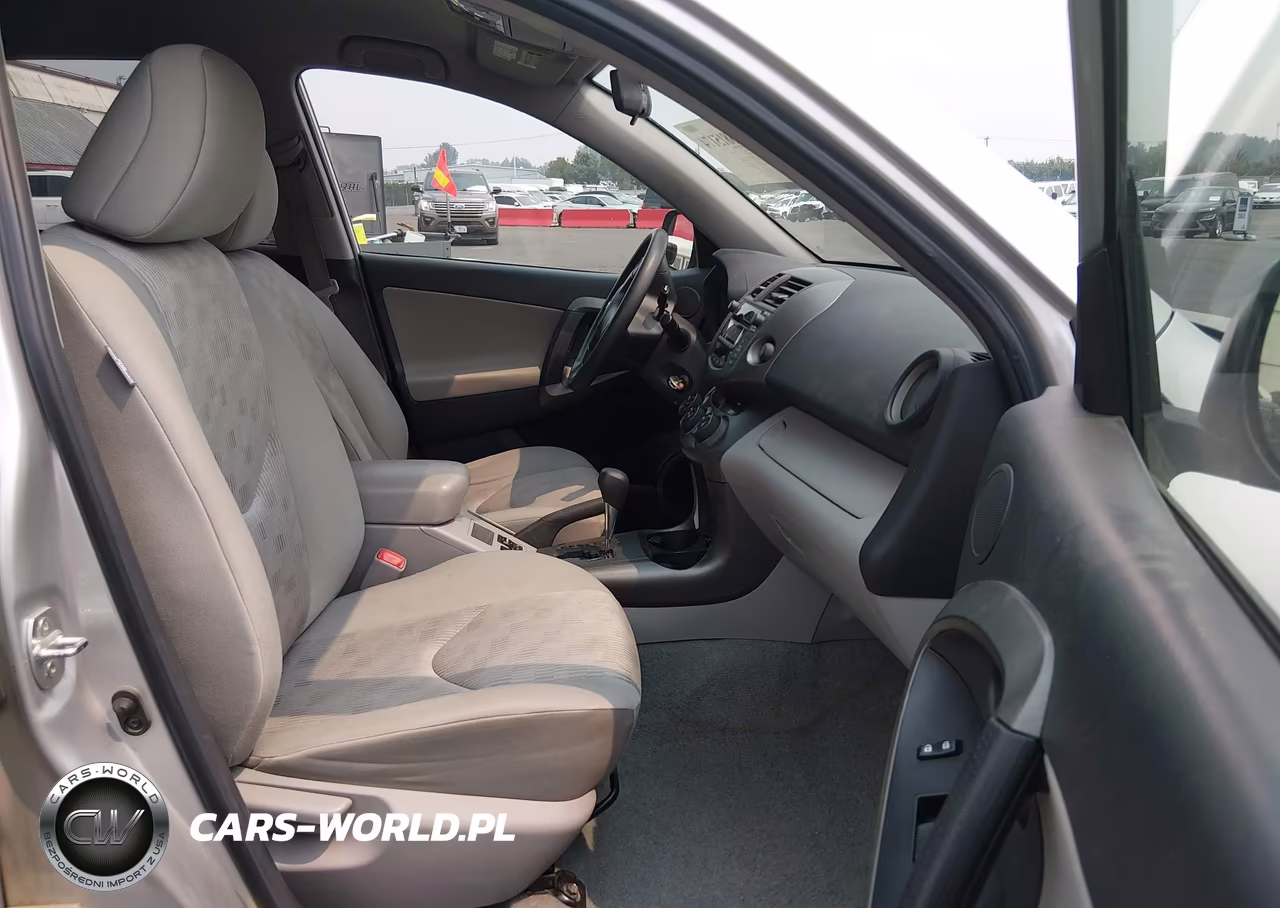 2011 Toyota Rav4 VIN:2T3BF4DV2BW106839 - 5