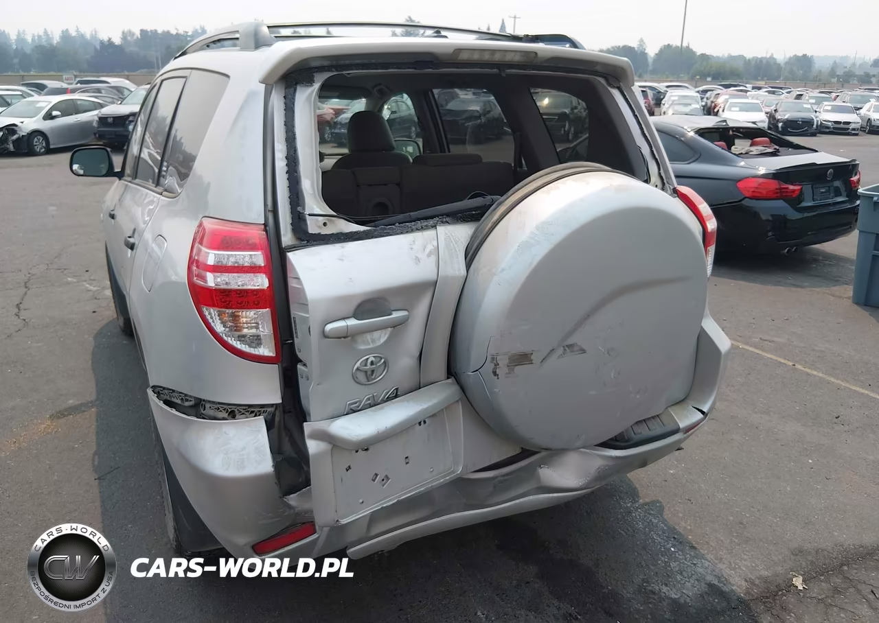 2011 Toyota Rav4 VIN:2T3BF4DV2BW106839 - 6
