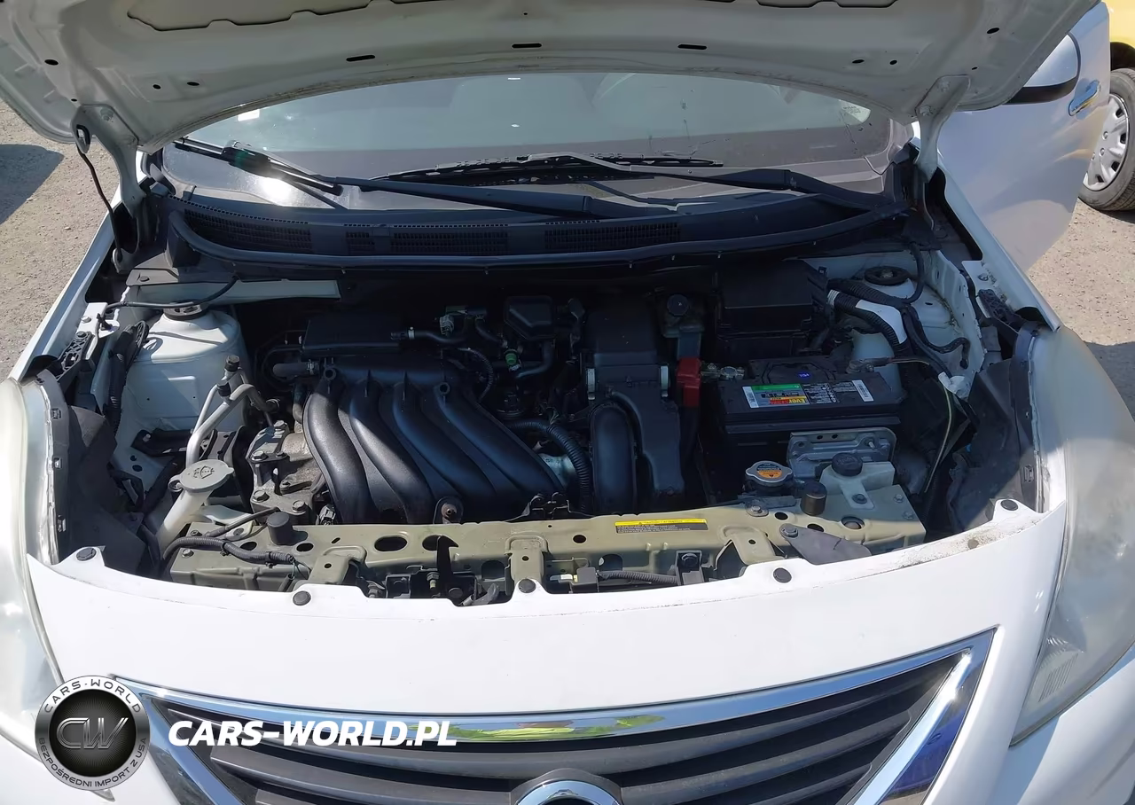 2012 Nissan Versa 1.6 Sv VIN:3N1CN7AP5CL866466 - 10
