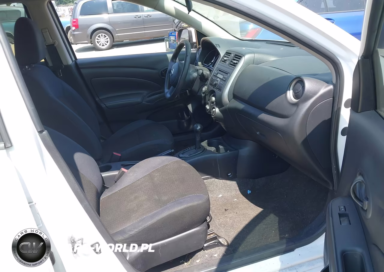2012 Nissan Versa 1.6 Sv VIN:3N1CN7AP5CL866466 - 5