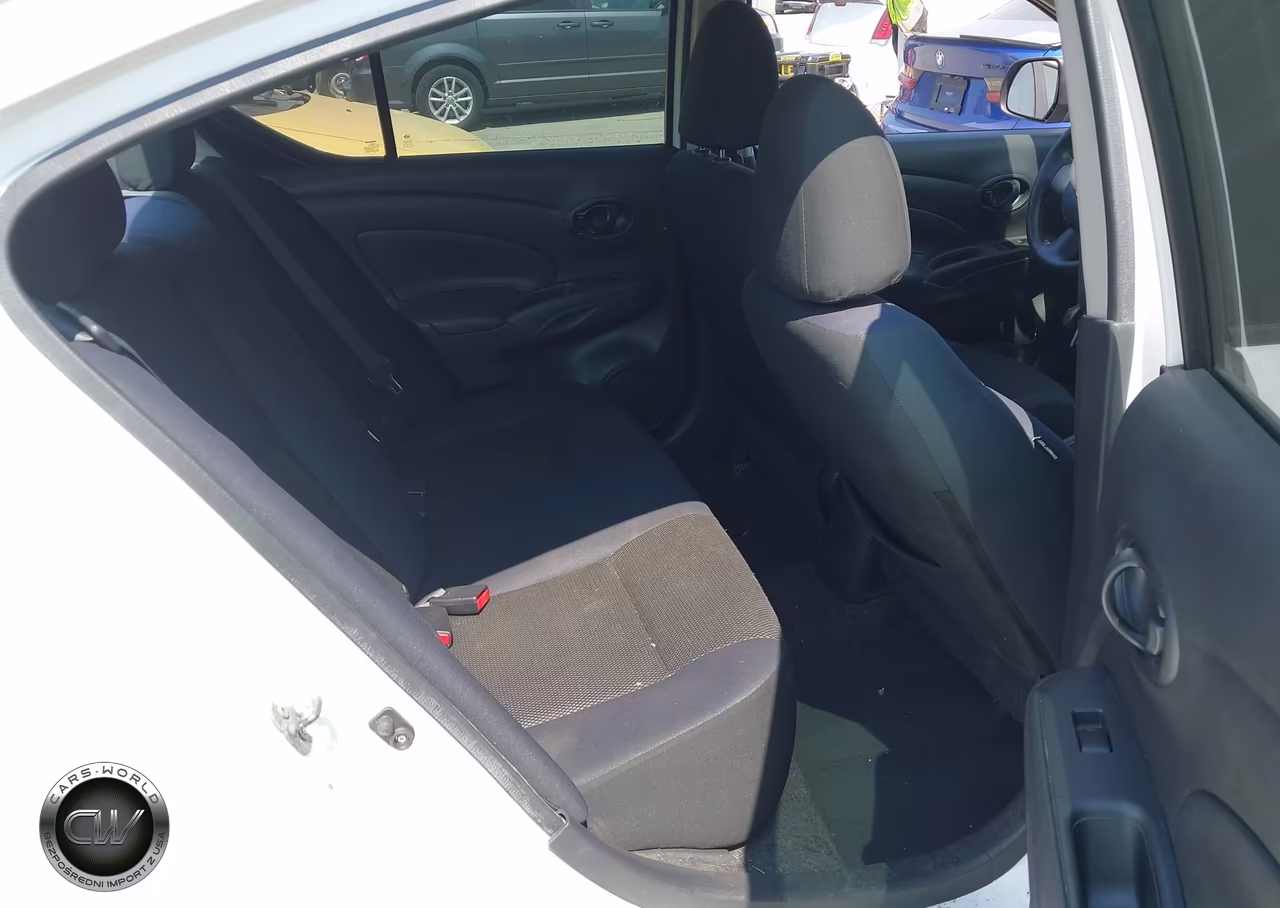 2012 Nissan Versa 1.6 Sv VIN:3N1CN7AP5CL866466 - 8