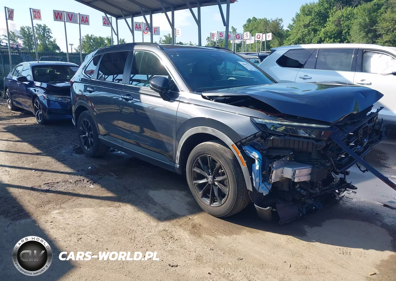2024 Honda Cr-V Hybrid Sport-L