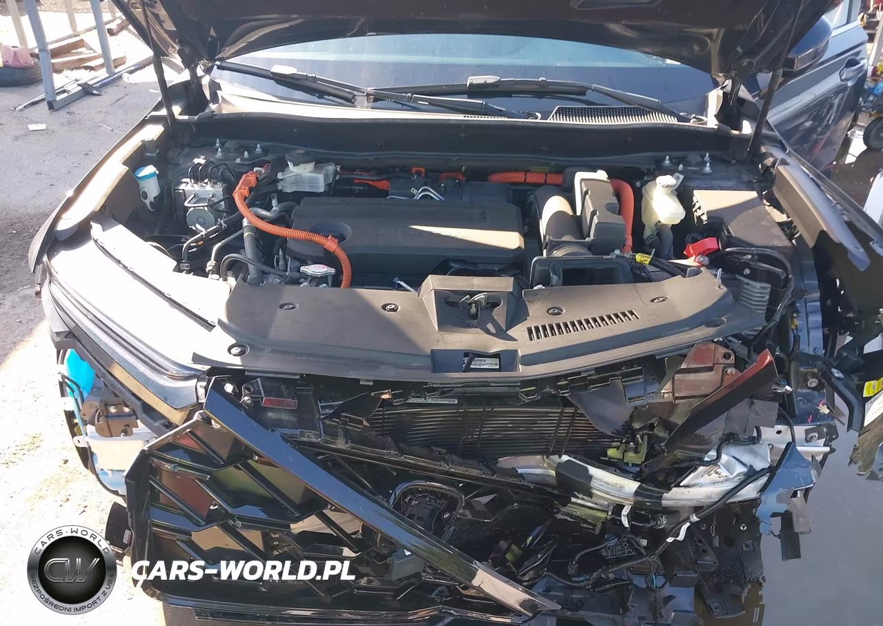 2024 Honda Cr-V Hybrid Sport-L VIN:7FARS6H81RE000137 - 10