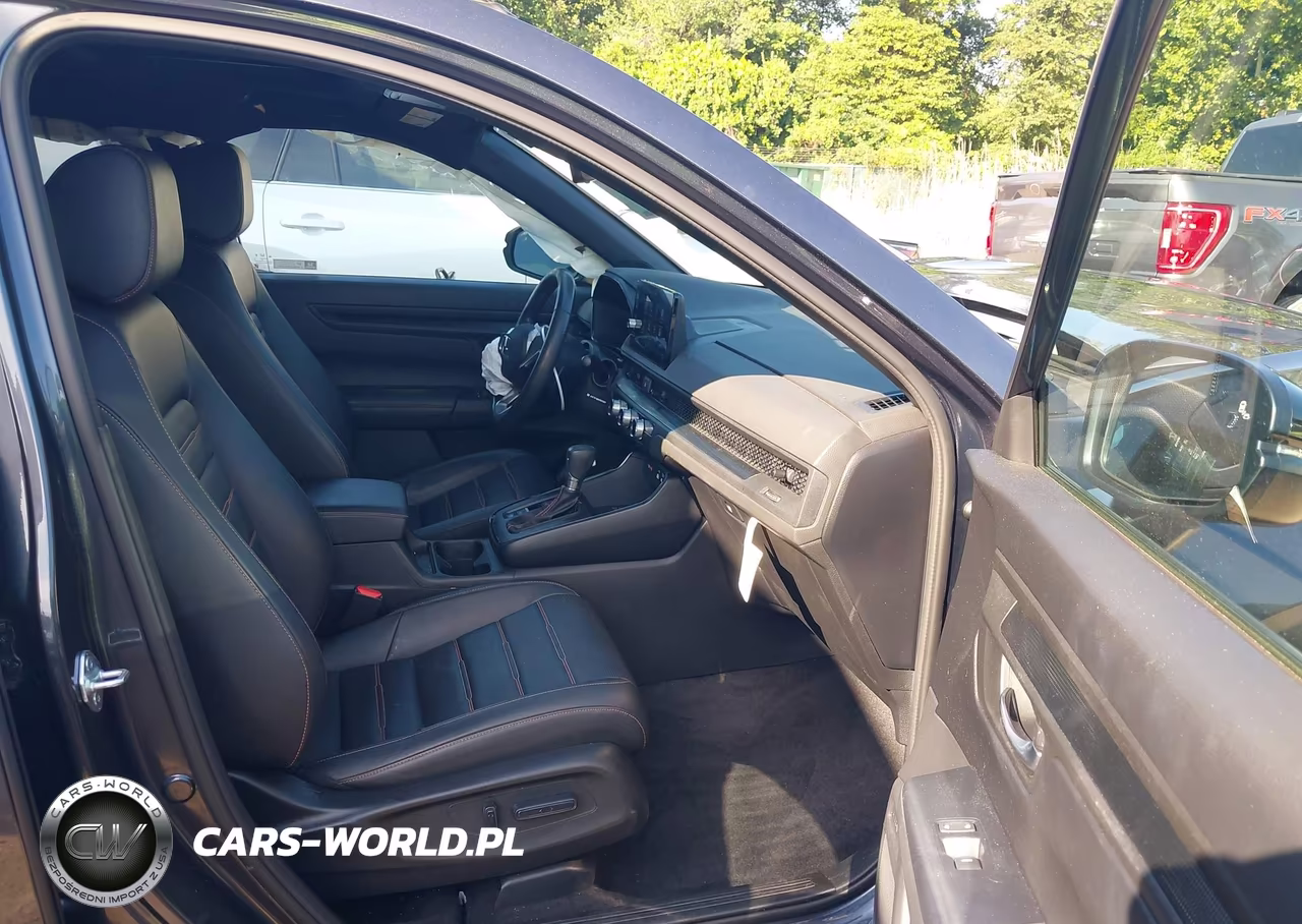2024 Honda Cr-V Hybrid Sport-L VIN:7FARS6H81RE000137 - 5