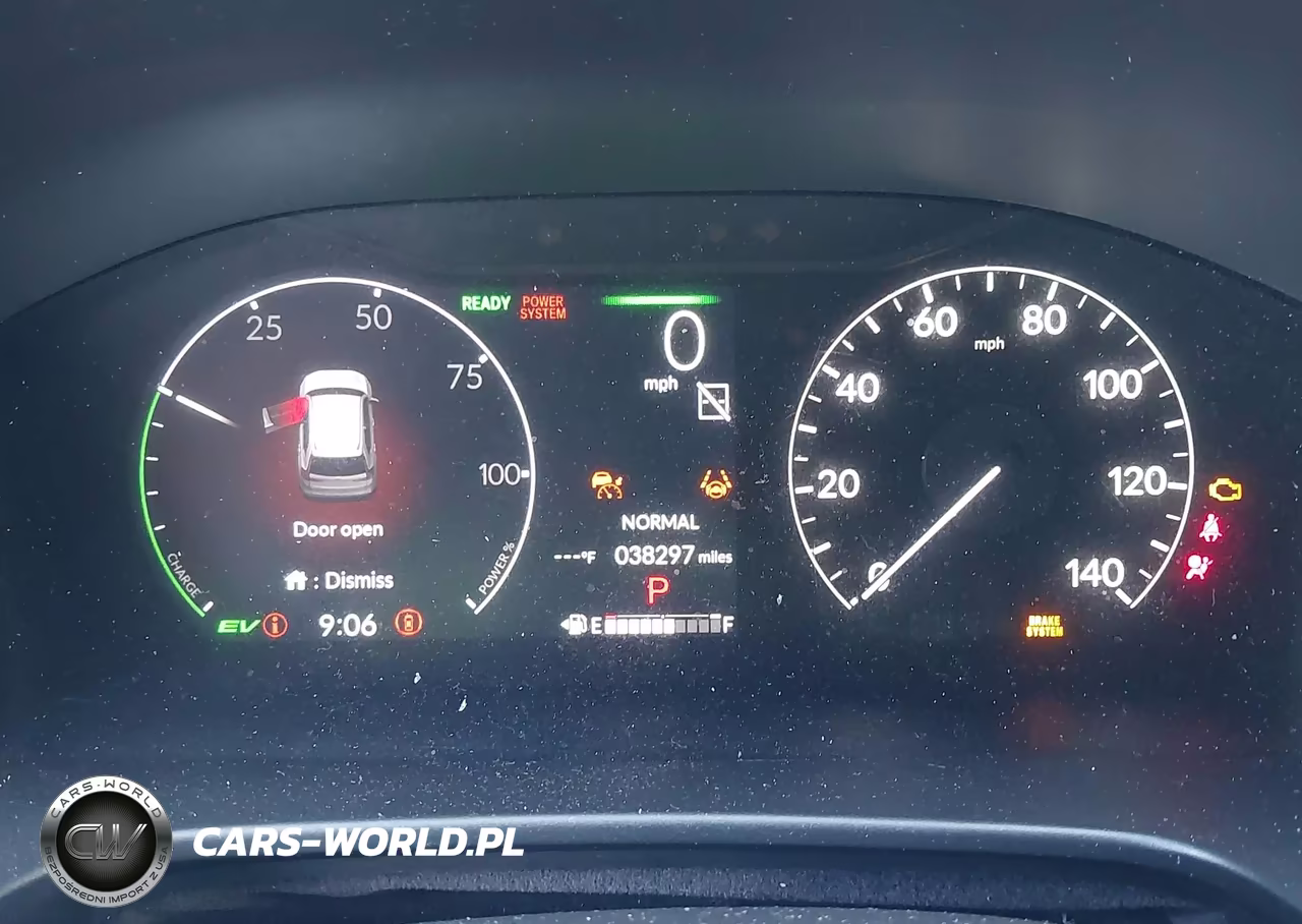 2024 Honda Cr-V Hybrid Sport-L VIN:7FARS6H81RE000137 - 7