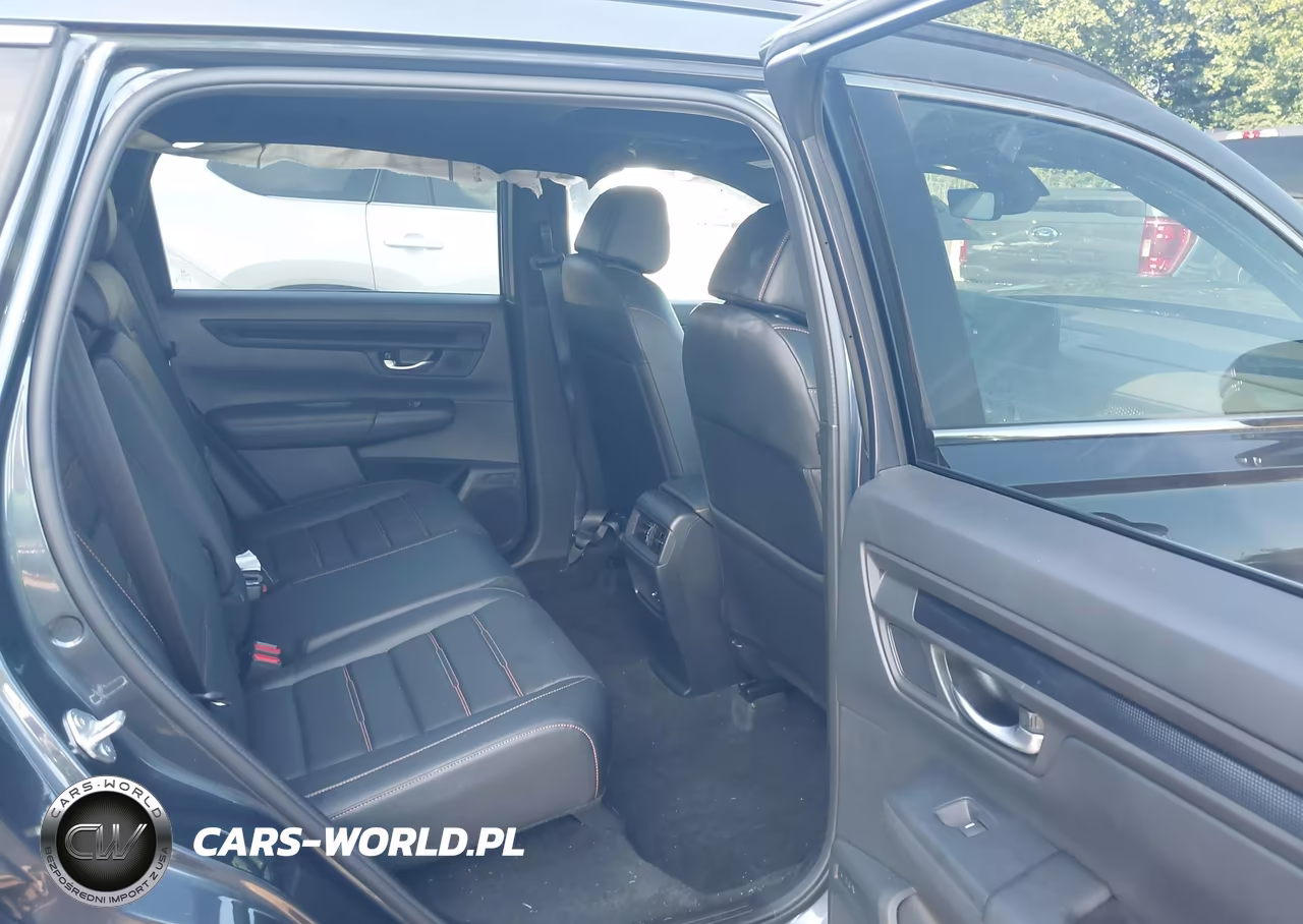 2024 Honda Cr-V Hybrid Sport-L VIN:7FARS6H81RE000137 - 8