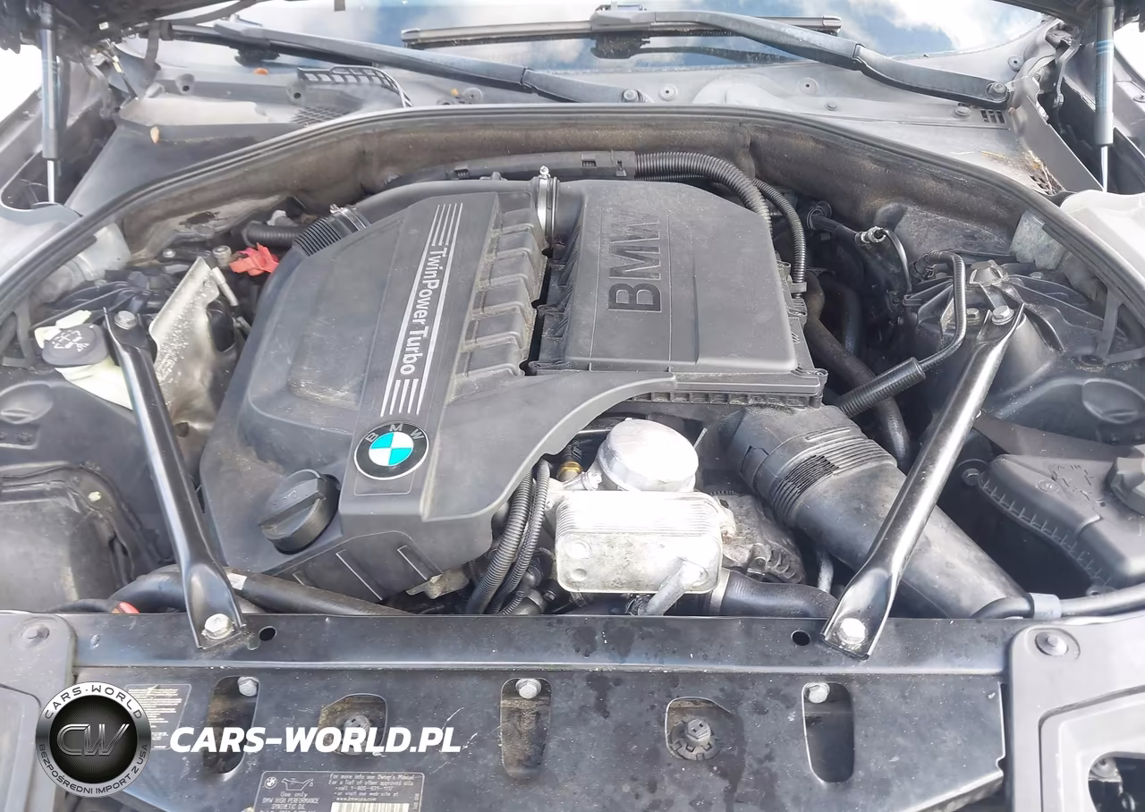 2014 BMW 535I VIN:WBA5B1C50ED478235 - 10