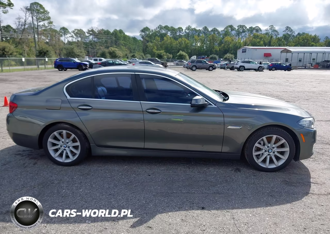 2014 BMW 535I VIN:WBA5B1C50ED478235 - 13