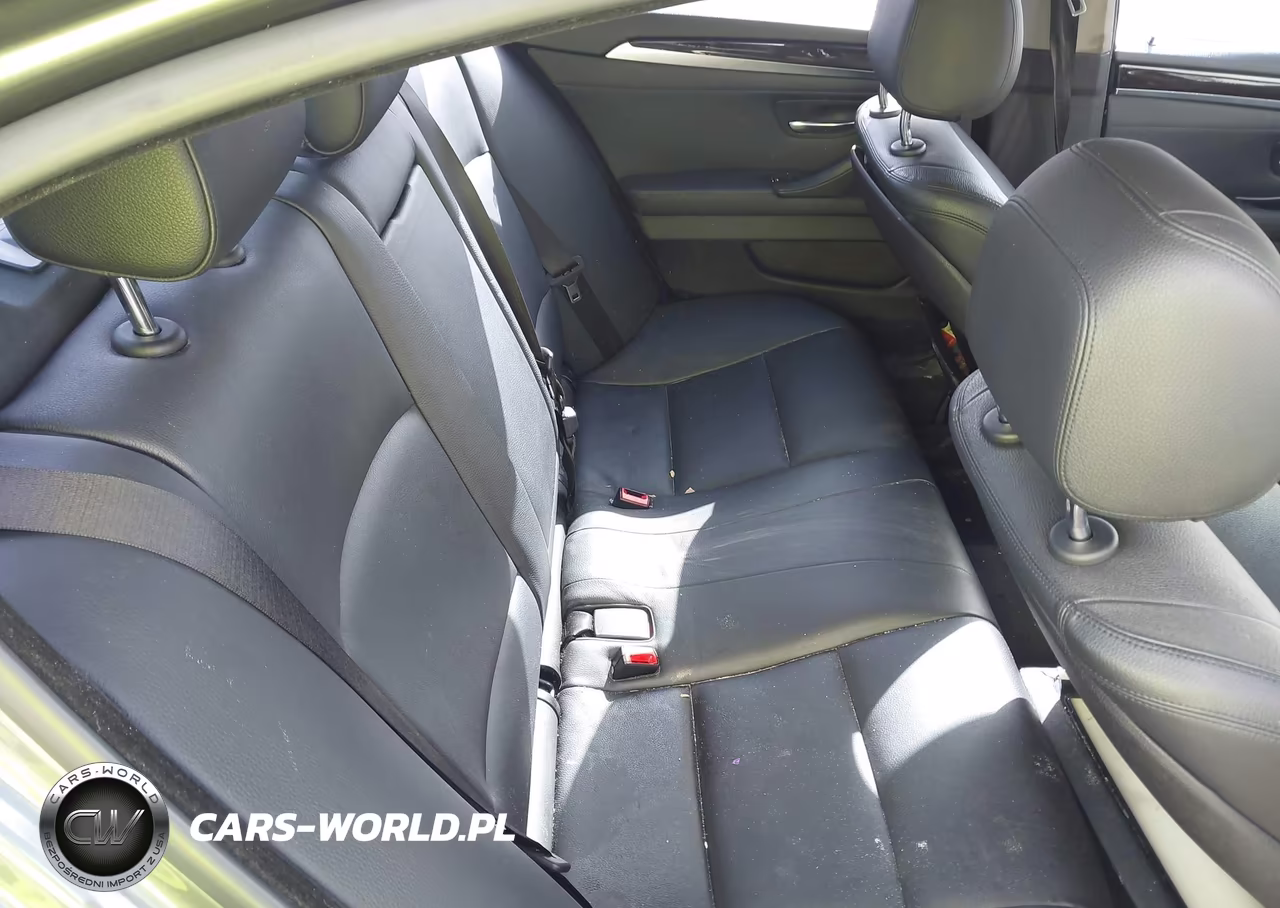 2014 BMW 535I VIN:WBA5B1C50ED478235 - 8