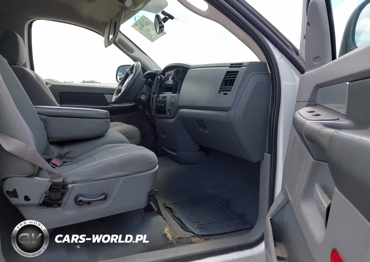 2007 Dodge Ram 1500 Slt-Sport VIN:1D7HA16P57J536608 - 5