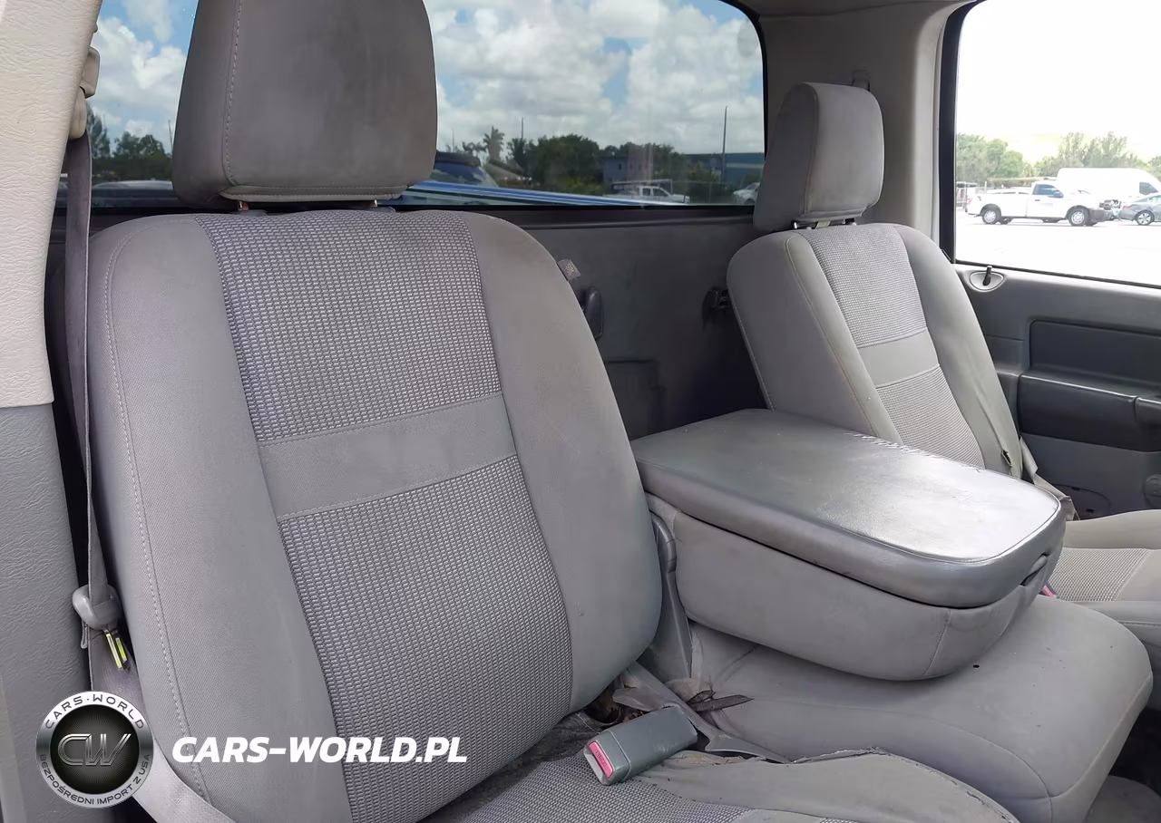 2007 Dodge Ram 1500 Slt-Sport VIN:1D7HA16P57J536608 - 8