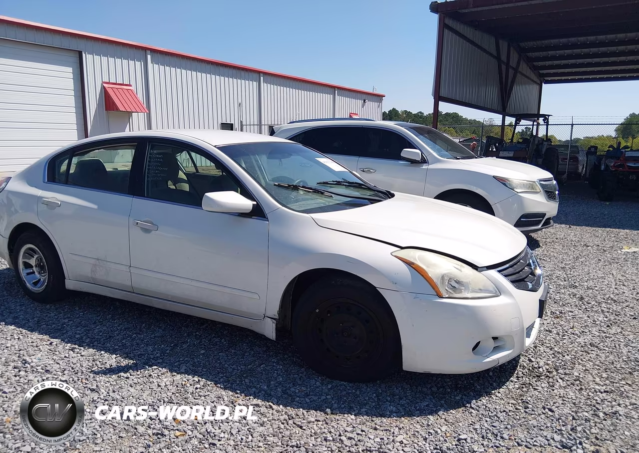 2011 Nissan Altima 2.5 S