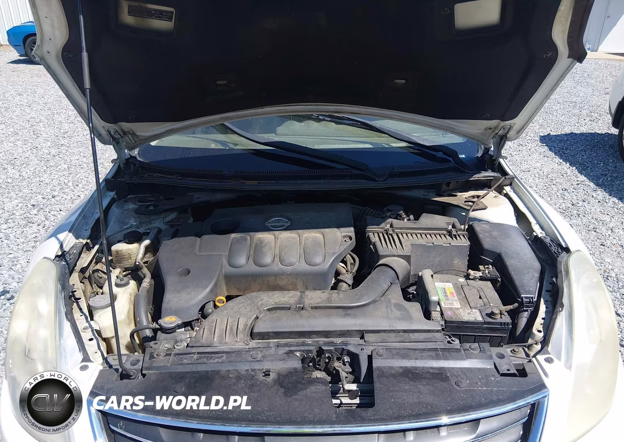 2011 Nissan Altima 2.5 S VIN:1N4AL2AP9BN505856 - 10