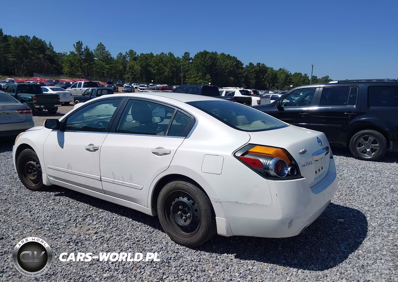 2011 Nissan Altima 2.5 S VIN:1N4AL2AP9BN505856 - 3